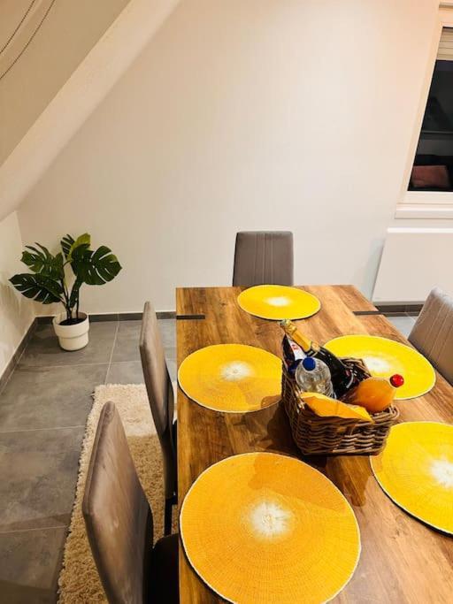 Superbe Maison A Proximite Du Centre De Strasbourg ビシュハイム エクステリア 写真