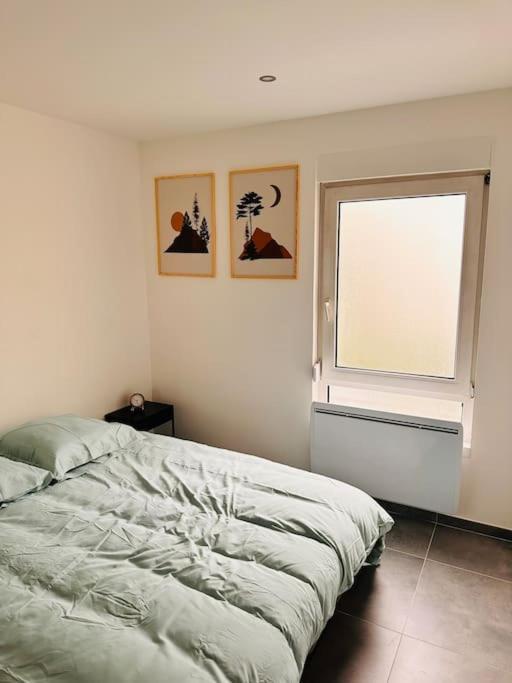 Superbe Maison A Proximite Du Centre De Strasbourg ビシュハイム エクステリア 写真